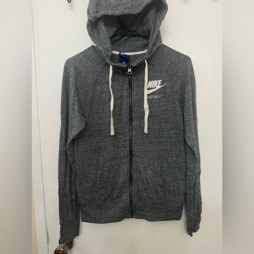 Nike Gray Women's Sweater